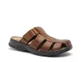 Tbs JEROME Marron Mules Homme