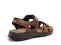 Tbs JULIANO Marron Sandales Homme