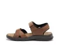 Tbs JULIANO Marron Sandales Homme