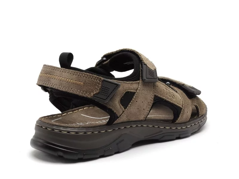 Tbs JAIMMYE Kaki Sandales Homme