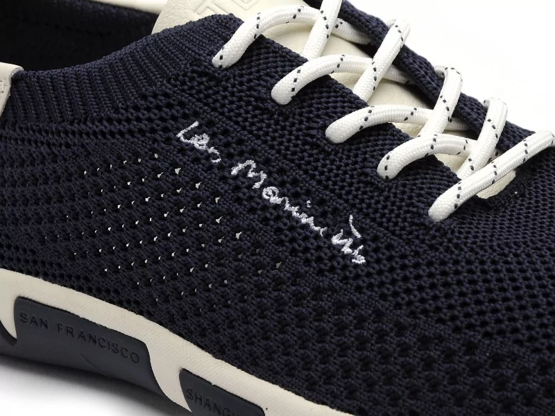 Tbs JAZARIA Bleu Baskets Basses Femme