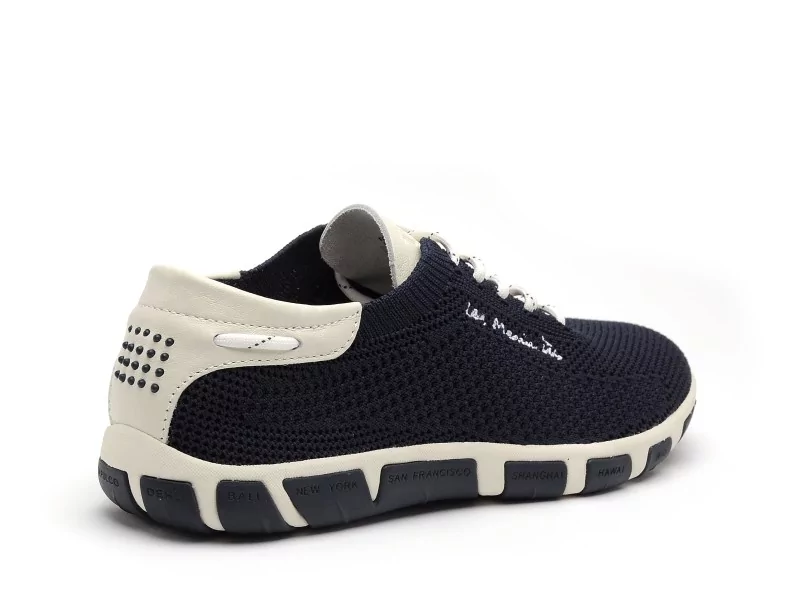 Tbs JAZARIA Bleu Baskets Basses Femme