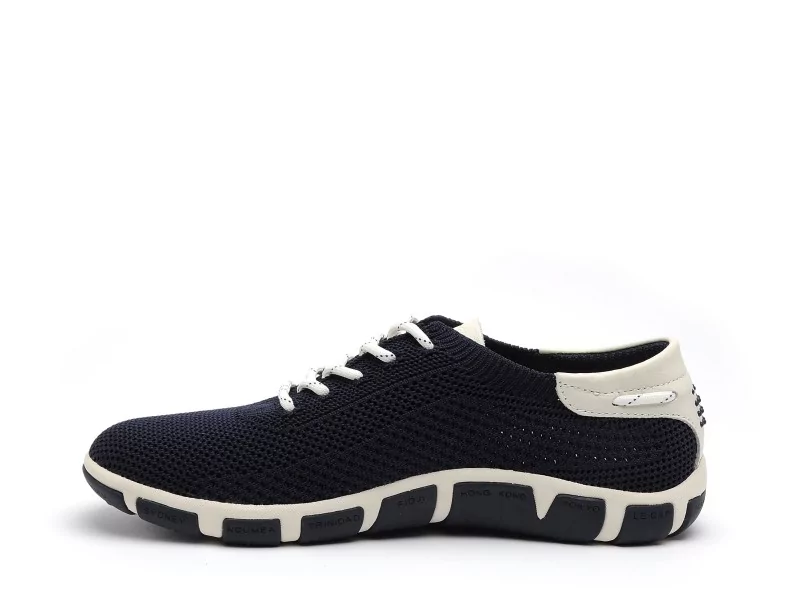 Tbs JAZARIA Bleu Baskets Basses Femme