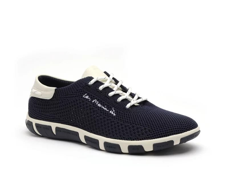 Tbs JAZARIA Bleu Baskets Basses Femme