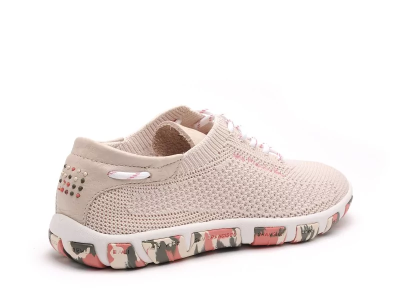 Tbs JAZARIA Rose Baskets Basses Femme