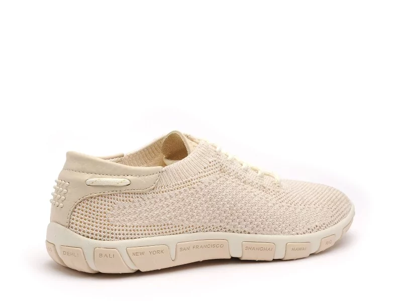 Tbs JAZARIA Beige Baskets Basses Femme