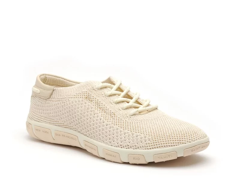 Tbs JAZARIA Beige Baskets Basses Femme