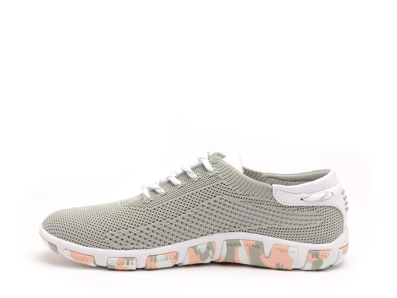 Tbs JAZARIA Vert Baskets Basses Femme