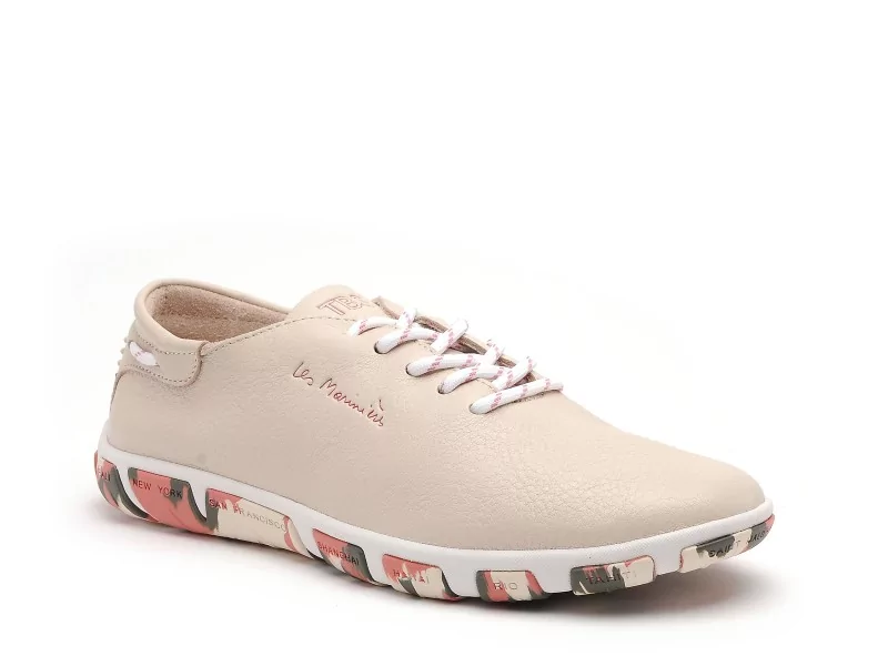 Tbs JAZARU Rose Baskets Basses Femme