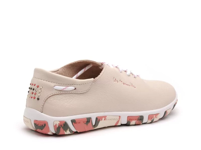 Tbs JAZARU Rose Baskets Basses Femme