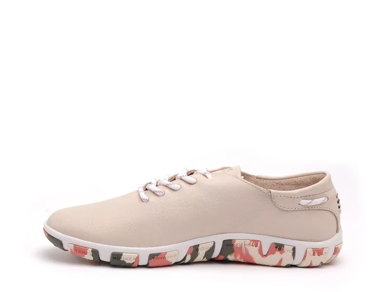 Tbs JAZARU Rose Baskets Basses Femme