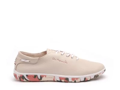 JAZARU Rose Baskets Basses Femme