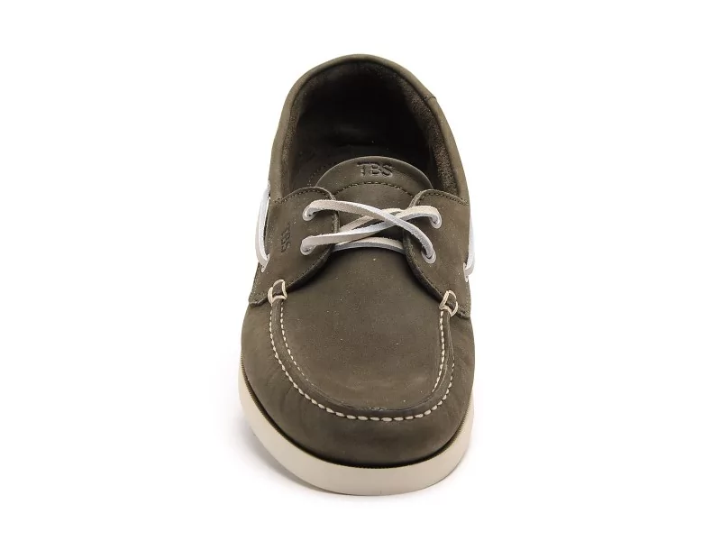 Tbs PHENIS Kaki Mocassins Homme