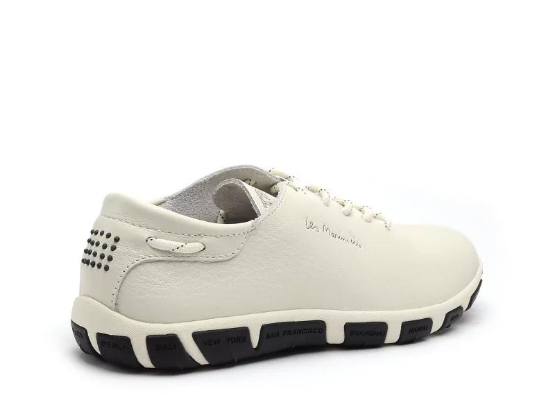 Tbs JAZARU Beige Baskets Basses Femme