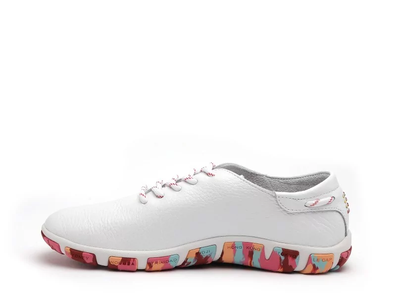 Tbs JAZARU Blanc Baskets Basses Femme