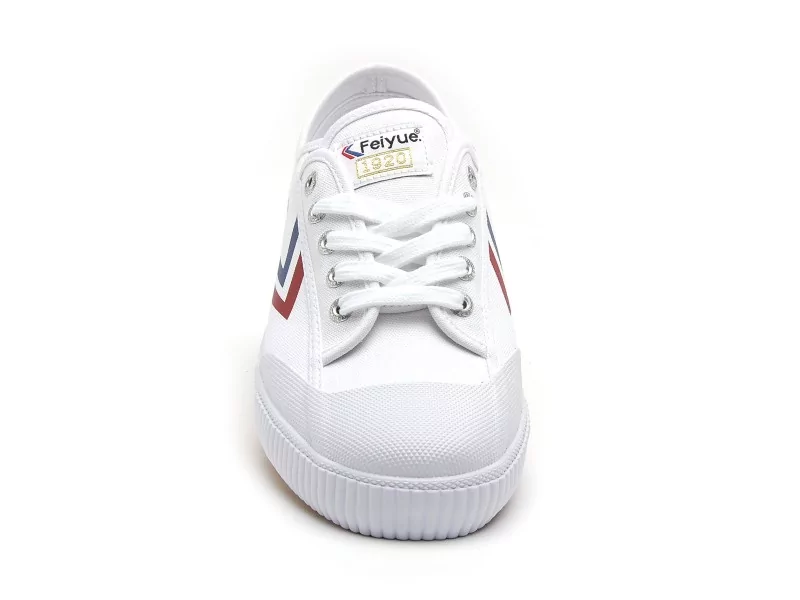 Feiyue FELO1920 Blanc Baskets Basses Homme