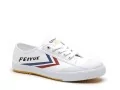 Feiyue FELO1920 Blanc Baskets Basses Homme