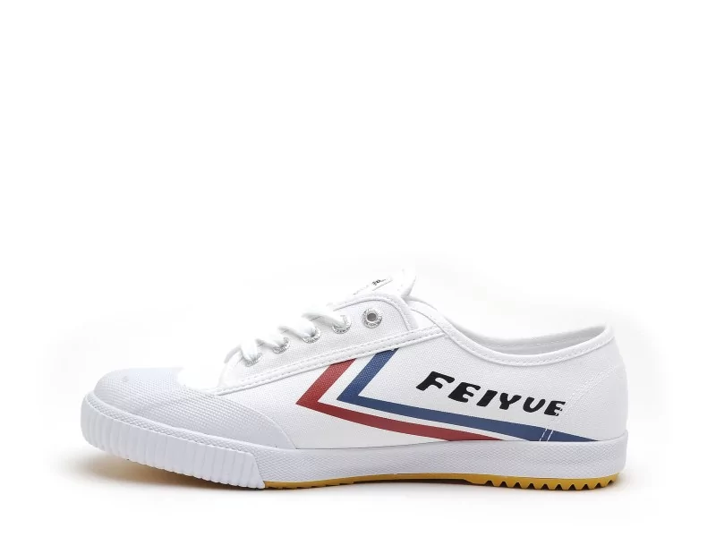 Feiyue FELO1920 Blanc Baskets Basses Homme