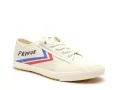 Feiyue FELO1920 Beige Baskets Basses Homme