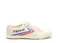Feiyue FELO1920 Beige Baskets Basses Homme