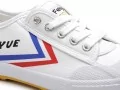 Feiyue FELO1920 Blanc Baskets Basses Femme