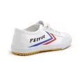 Feiyue FELO1920 Blanc Baskets Basses Femme