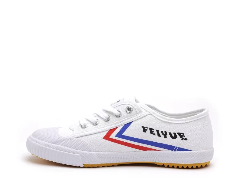 Feiyue FELO1920 Blanc Baskets Basses Femme