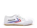 Feiyue FELO1920 Blanc Baskets Basses Femme