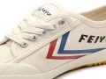 Feiyue FELO1920 Beige Baskets Basses Femme