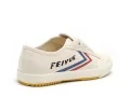 Feiyue FELO1920 Beige Baskets Basses Femme