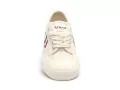Feiyue FELO1920 Beige Baskets Basses Femme