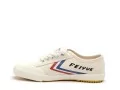 Feiyue FELO1920 Beige Baskets Basses Femme