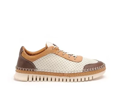 MALLIEVRE Multicolore Baskets Basses Femme