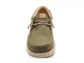 DUDE WALLY WORKWEAR 43084 Kaki Mocassins Homme