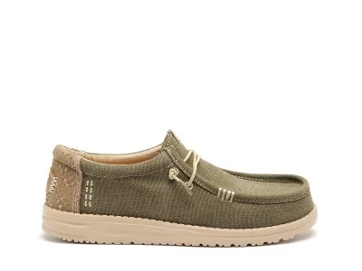 WALLY WORKWEAR 43084 Kaki Mocassins Homme