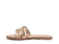 Les Tropeziennes HAMIGA F Beige Mules et Sabots Plats Femme