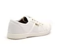 Les Tropeziennes COSMIC CLORU CLORIN Blanc Baskets Basses Femme