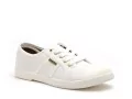 Les Tropeziennes COSMIC CLORU CLORIN Blanc Baskets Basses Femme