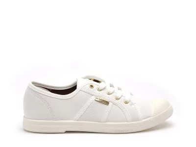 COSMIC CLORU CLORIN Blanc Baskets Basses Femme