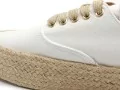 Les Tropeziennes COSMIC F Blanc Baskets Basses Femme