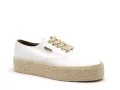 Les Tropeziennes COSMIC F Blanc Baskets Basses Femme