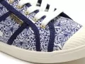 Les Tropeziennes COSMIC CLORU CLORIN Bleu Baskets Basses Femme