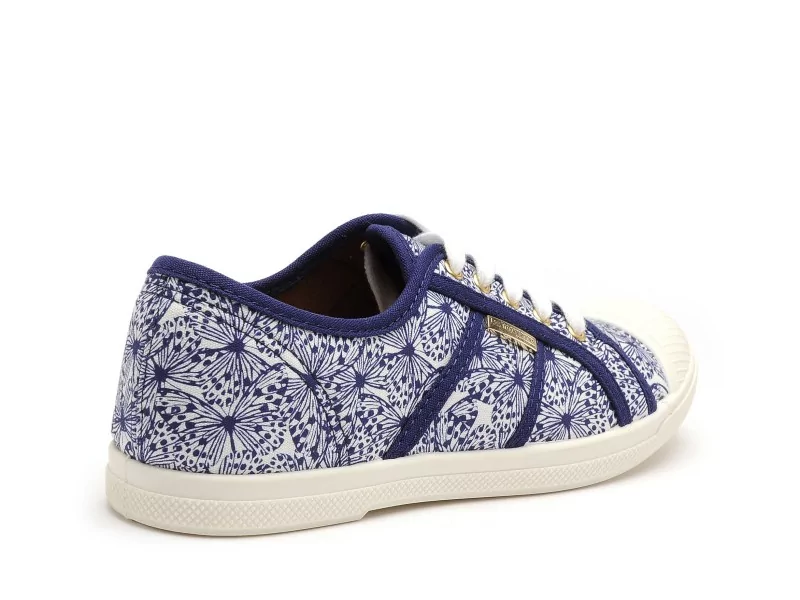 Les Tropeziennes COSMIC CLORU CLORIN Bleu Baskets Basses Femme