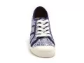 Les Tropeziennes COSMIC CLORU CLORIN Bleu Baskets Basses Femme
