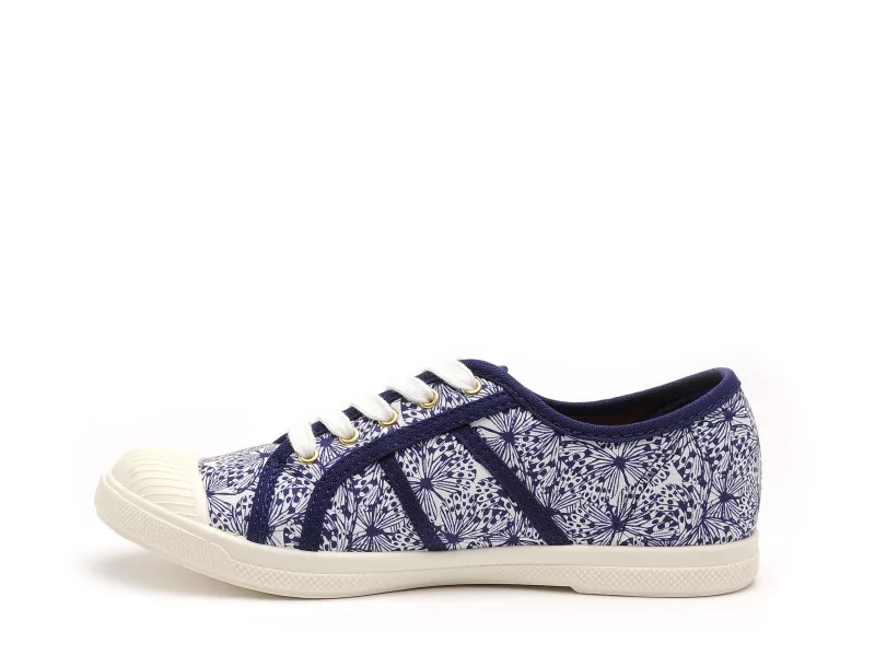 Les Tropeziennes COSMIC CLORU CLORIN Bleu Baskets Basses Femme