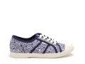 Les Tropeziennes COSMIC CLORU CLORIN Bleu Baskets Basses Femme