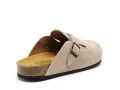 Plakton BLOG 171539 Beige Mules Homme