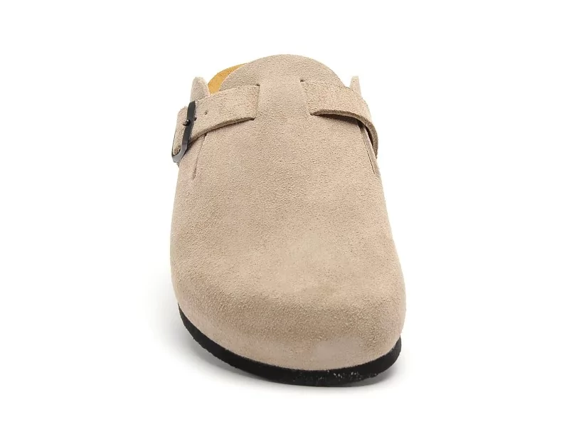 Plakton BLOG 171539 Beige Mules Homme