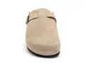 Plakton BLOG 171539 Beige Mules Homme