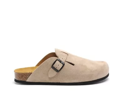 BLOG 171539 Beige Mules Homme